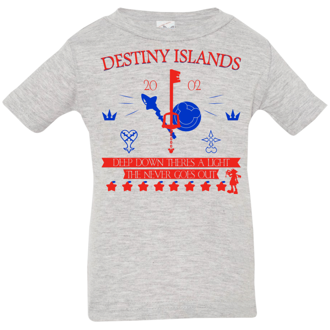 Destiny Island Infant Premium T-Shirt