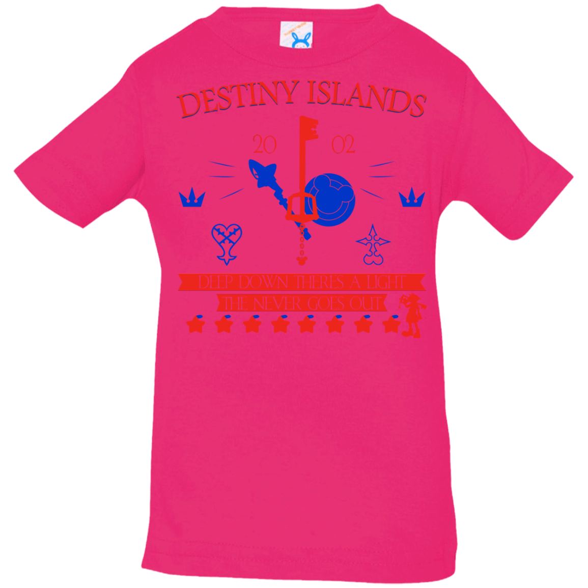 Destiny Island Infant Premium T-Shirt