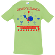 T-Shirts Key Lime / 6 Months Destiny Island Infant Premium T-Shirt