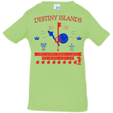 T-Shirts Key Lime / 6 Months Destiny Island Infant Premium T-Shirt