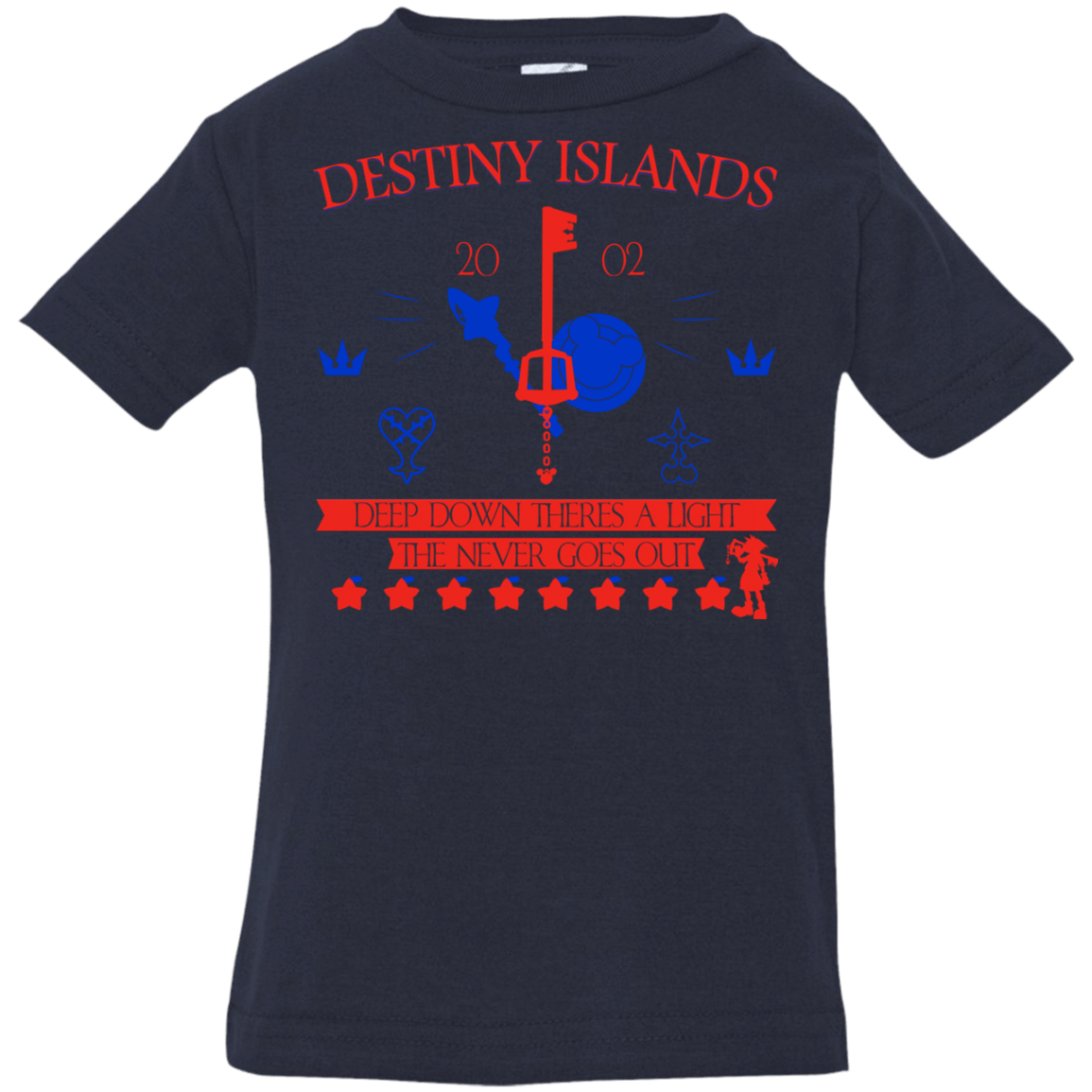 Destiny Island Infant Premium T-Shirt