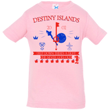 T-Shirts Pink / 6 Months Destiny Island Infant Premium T-Shirt