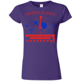 Destiny Island Junior Slimmer-Fit T-Shirt