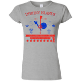 Destiny Island Junior Slimmer-Fit T-Shirt