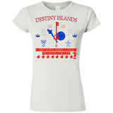 Destiny Island Junior Slimmer-Fit T-Shirt