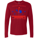Destiny Island Men's Premium Long Sleeve