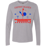 Destiny Island Men's Premium Long Sleeve