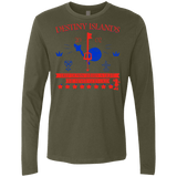 Destiny Island Men's Premium Long Sleeve