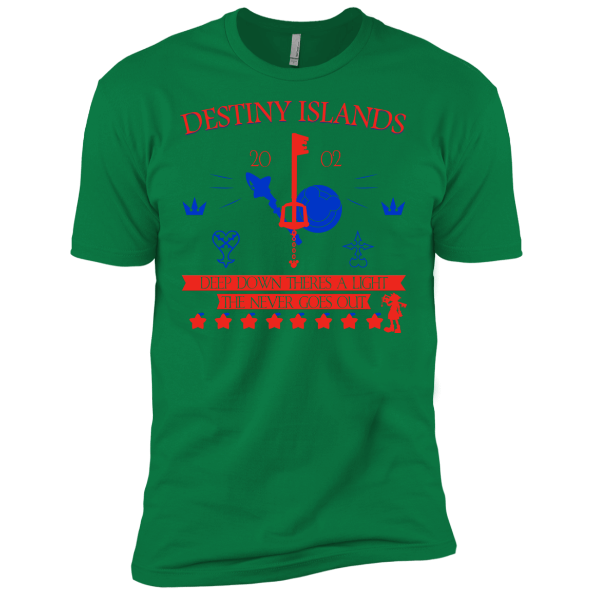 Destiny Island Men's Premium T-Shirt