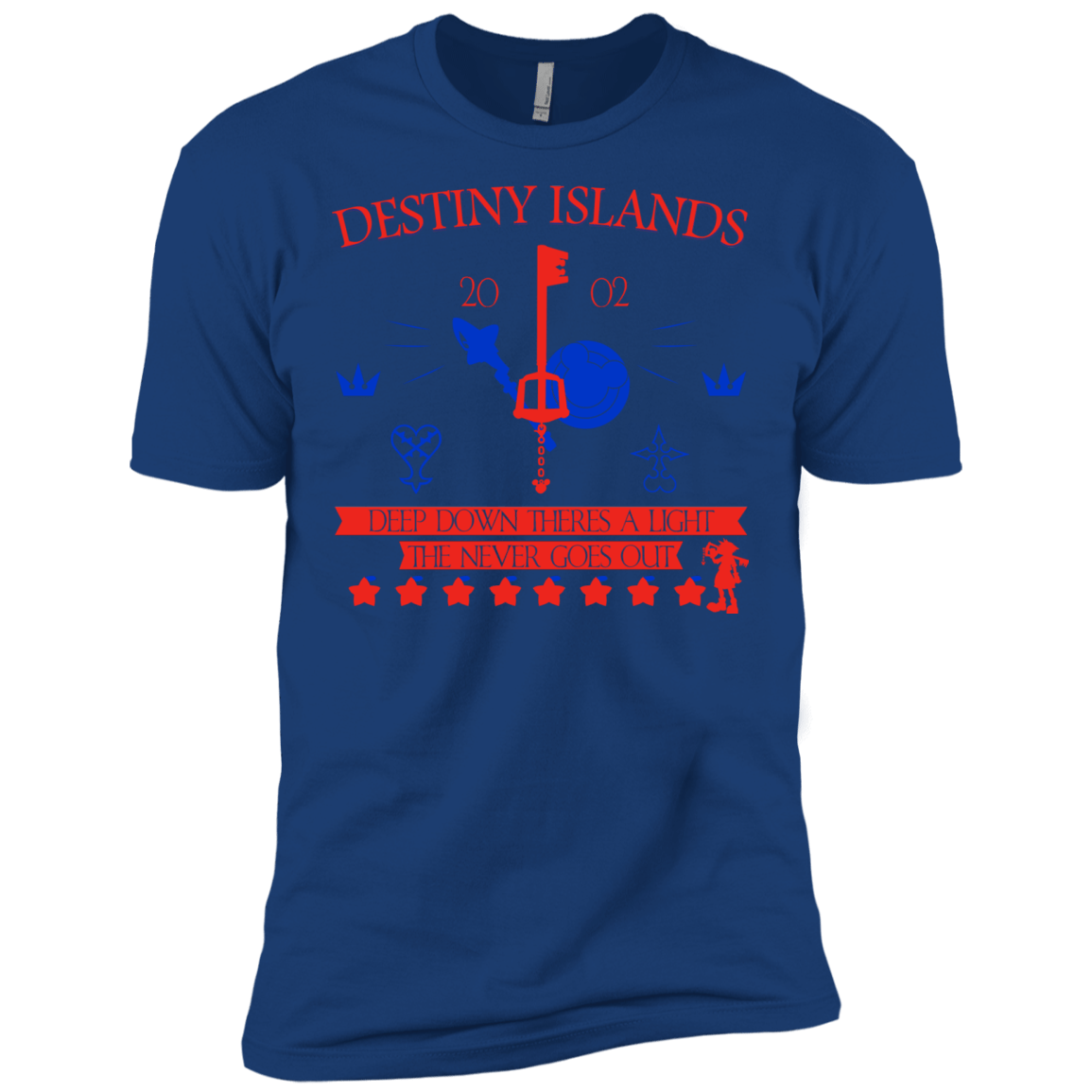 Destiny Island Men's Premium T-Shirt