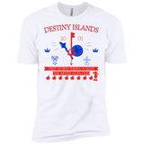 T-Shirts White / X-Small Destiny Island Men's Premium T-Shirt