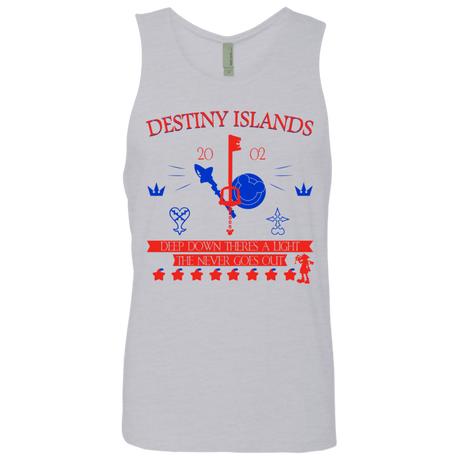 Destiny Island Men's Premium Tank Top