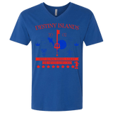 Destiny Island Men's Premium V-Neck