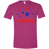 Destiny Island Men's Semi-Fitted Softstyle