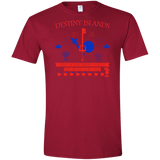 Destiny Island Men's Semi-Fitted Softstyle