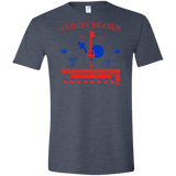 Destiny Island Men's Semi-Fitted Softstyle