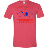 Destiny Island Men's Semi-Fitted Softstyle