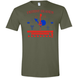 Destiny Island Men's Semi-Fitted Softstyle