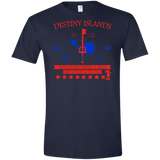 Destiny Island Men's Semi-Fitted Softstyle