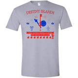 Destiny Island Men's Semi-Fitted Softstyle