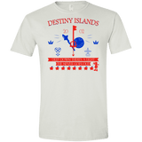 Destiny Island Men's Semi-Fitted Softstyle