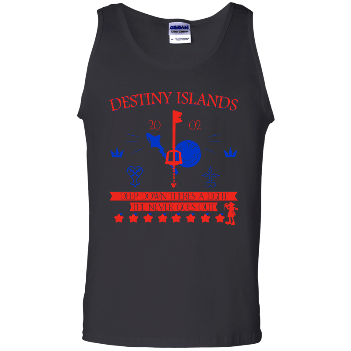 Destiny Island Men's Tank Top
