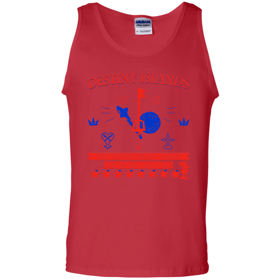 Destiny Island Men's Tank Top