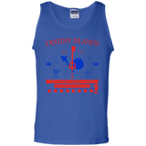 T-Shirts Royal / S Destiny Island Men's Tank Top
