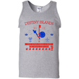 T-Shirts Sport Grey / S Destiny Island Men's Tank Top