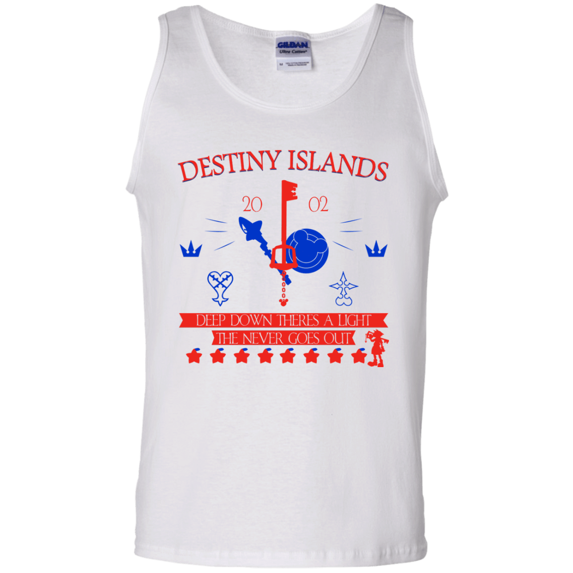 Destiny Island Men's Tank Top