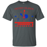 T-Shirts Dark Heather / S Destiny Island T-Shirt