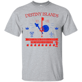 T-Shirts Sport Grey / S Destiny Island T-Shirt