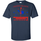 Destiny Island Tall T-Shirt