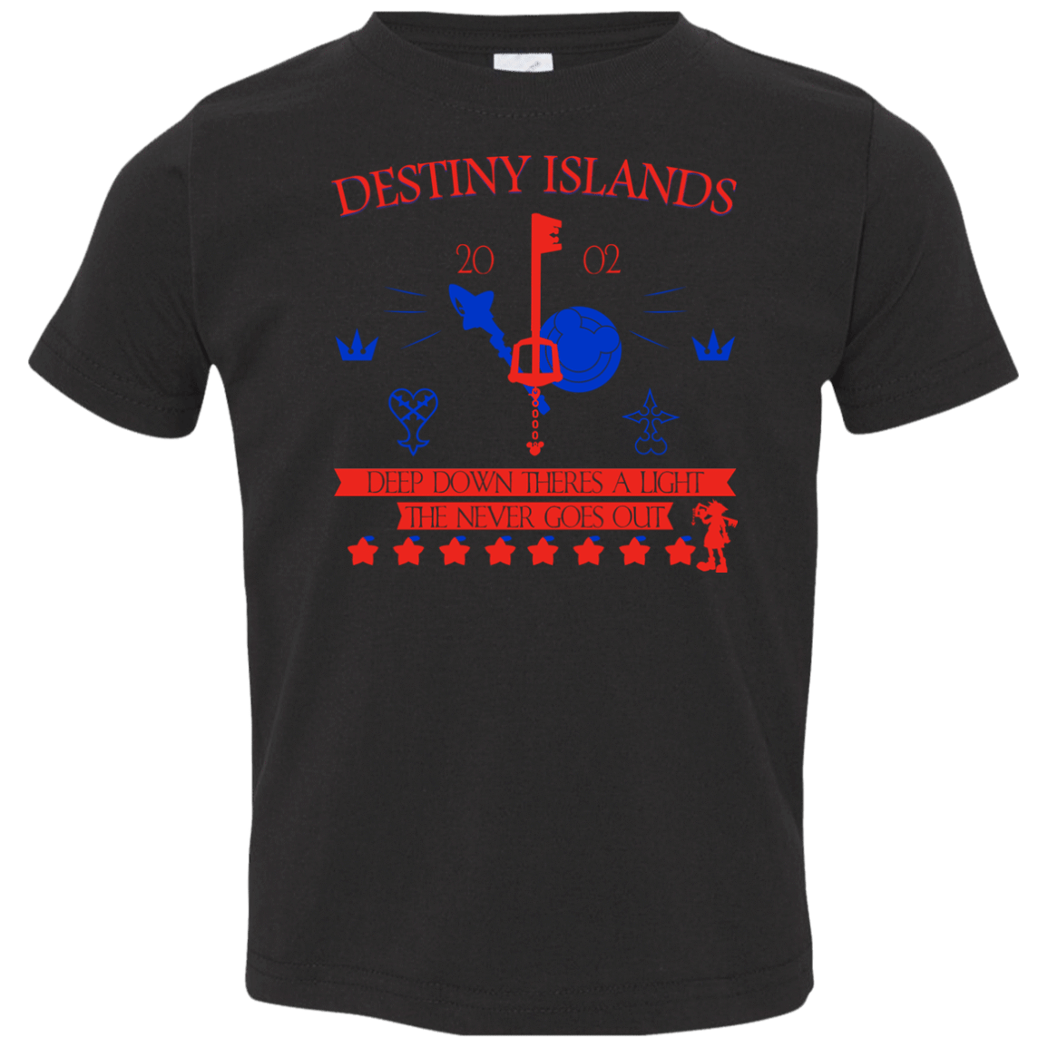 Destiny Island Toddler Premium T-Shirt