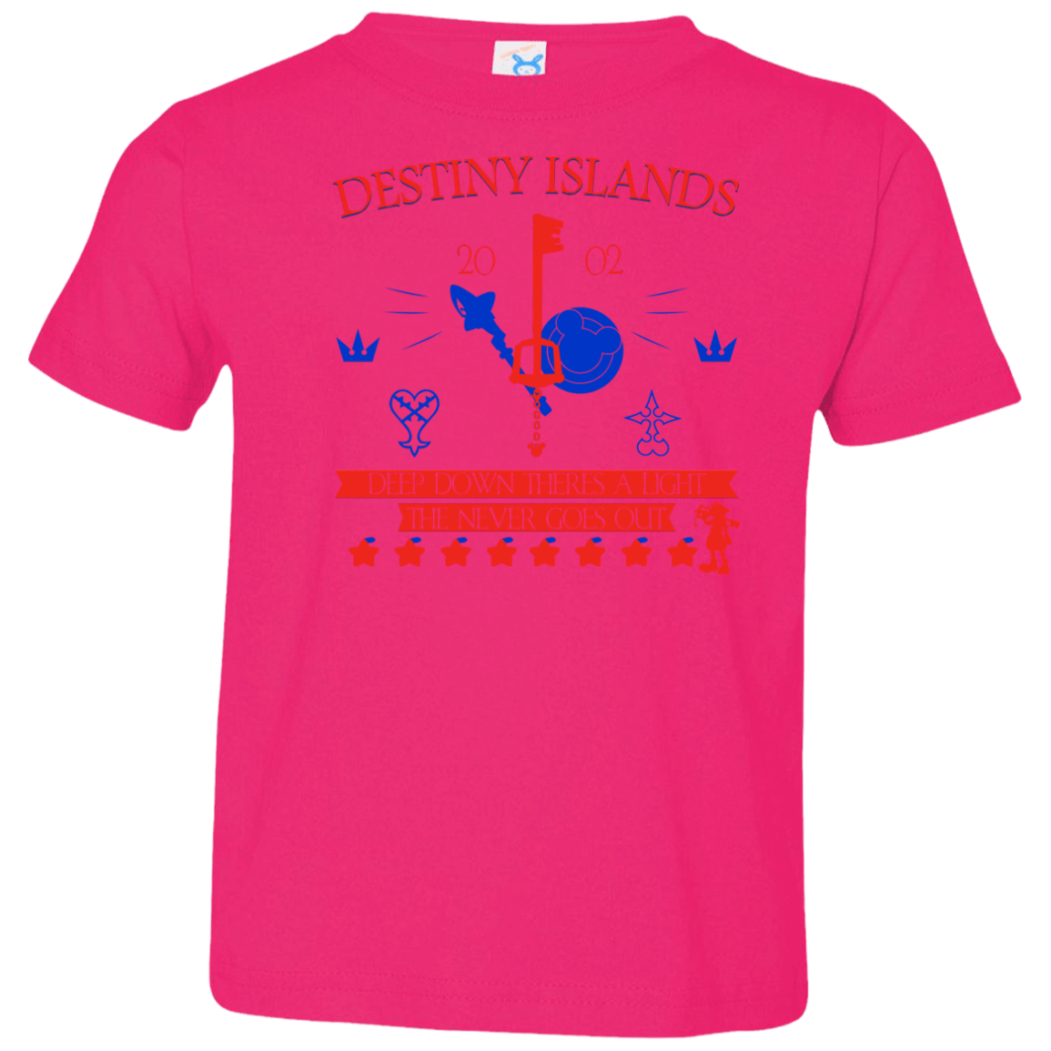 Destiny Island Toddler Premium T-Shirt