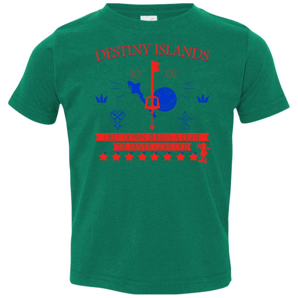 Destiny Island Toddler Premium T-Shirt