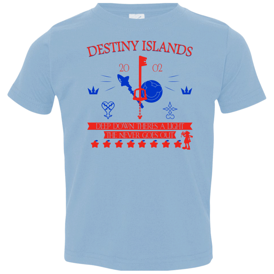 Destiny Island Toddler Premium T-Shirt