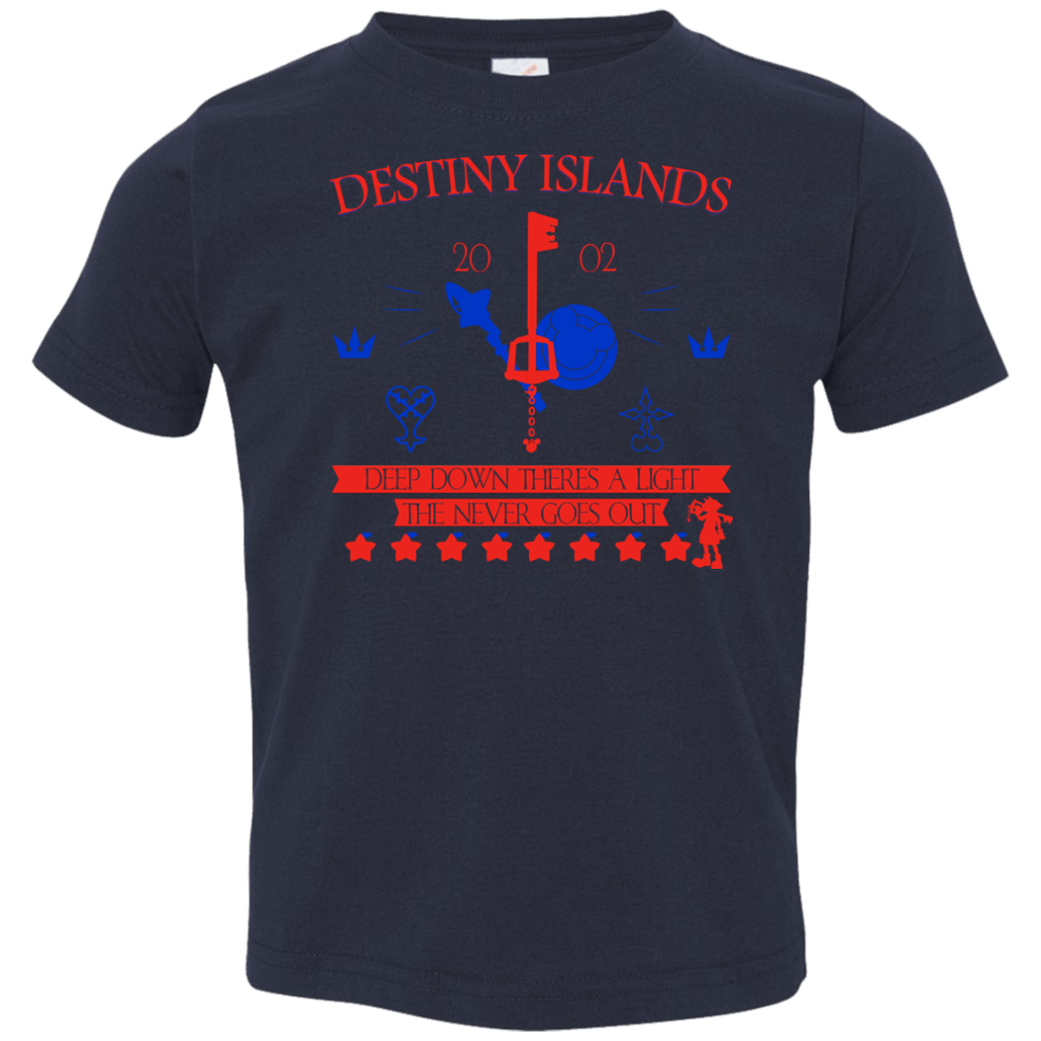 Destiny Island Toddler Premium T-Shirt