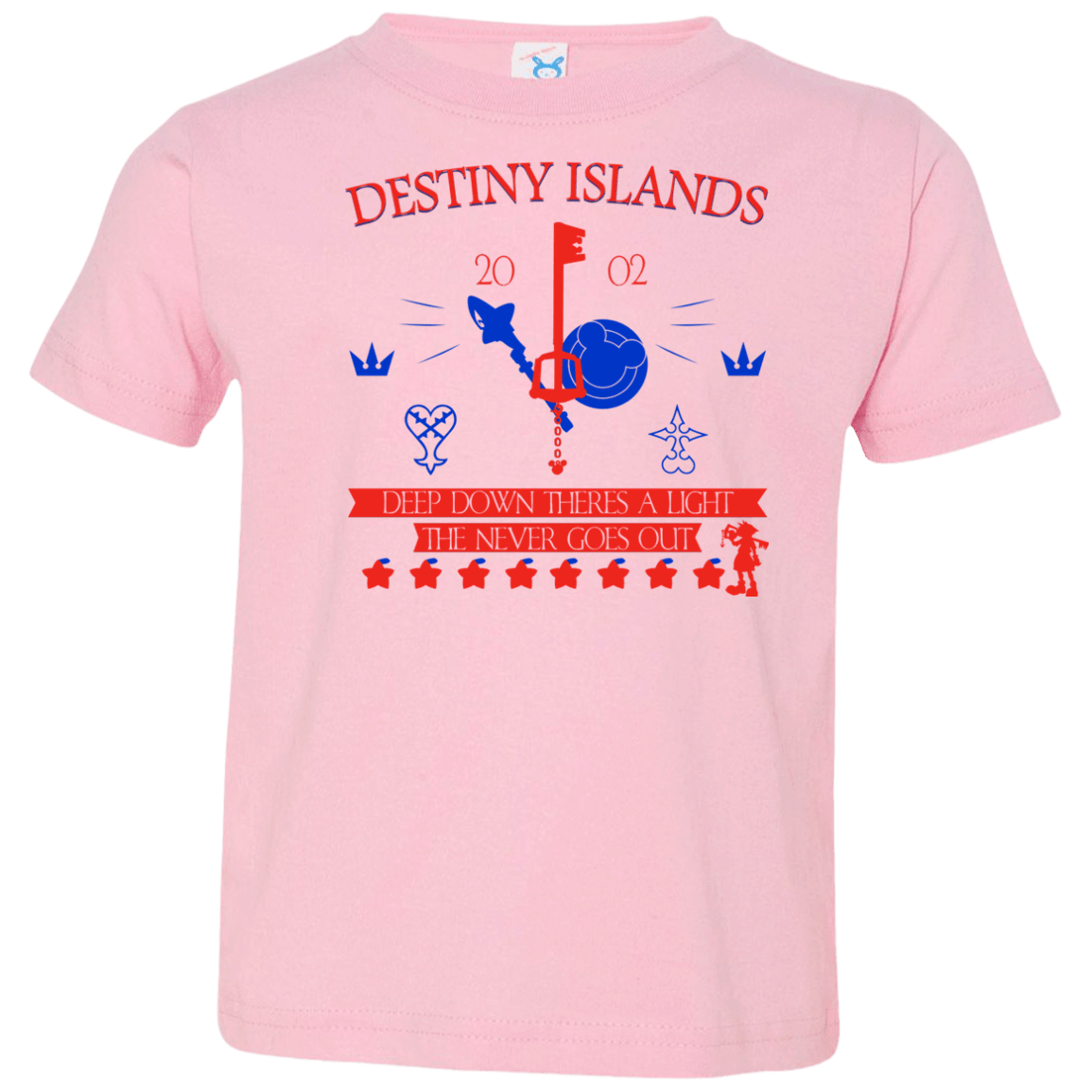 Destiny Island Toddler Premium T-Shirt