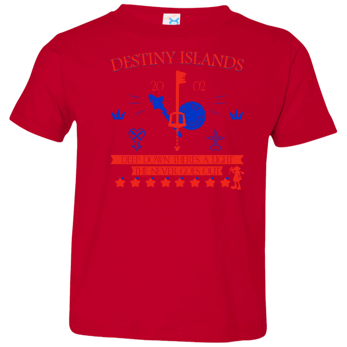 Destiny Island Toddler Premium T-Shirt