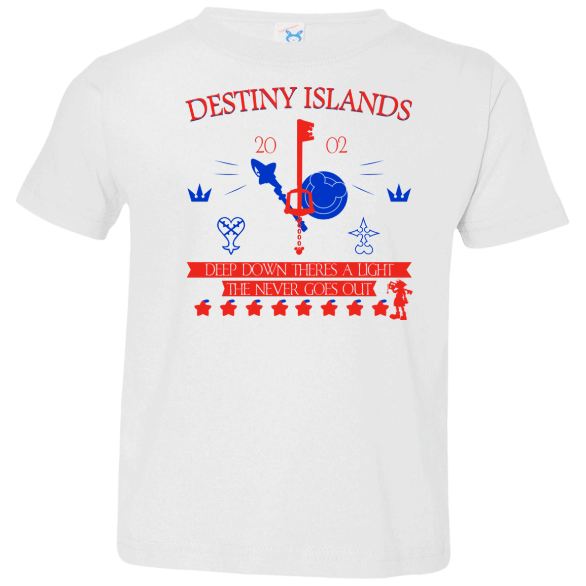 Destiny Island Toddler Premium T-Shirt