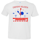 Destiny Island Toddler Premium T-Shirt