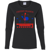 Destiny Island Women's Long Sleeve T-Shirt