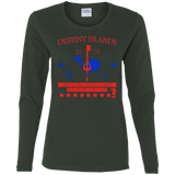 Destiny Island Women's Long Sleeve T-Shirt