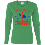 Destiny Island Women's Long Sleeve T-Shirt