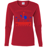 Destiny Island Women's Long Sleeve T-Shirt