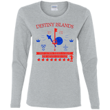 Destiny Island Women's Long Sleeve T-Shirt