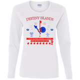 Destiny Island Women's Long Sleeve T-Shirt