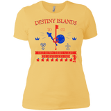 Destiny Island Women's Premium T-Shirt