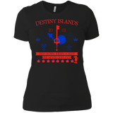 Destiny Island Women's Premium T-Shirt